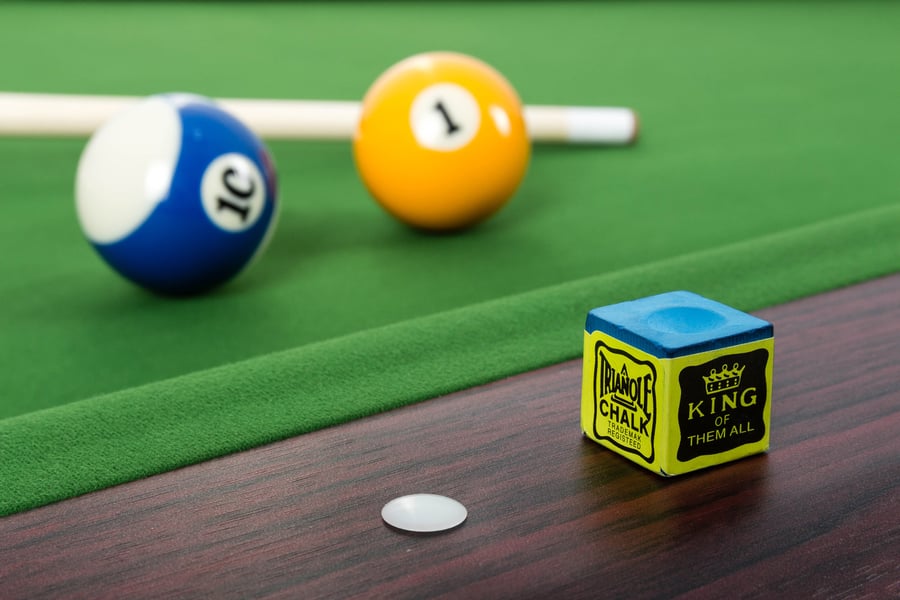 Stół bilardowy VIP EXTRA 9FT Br