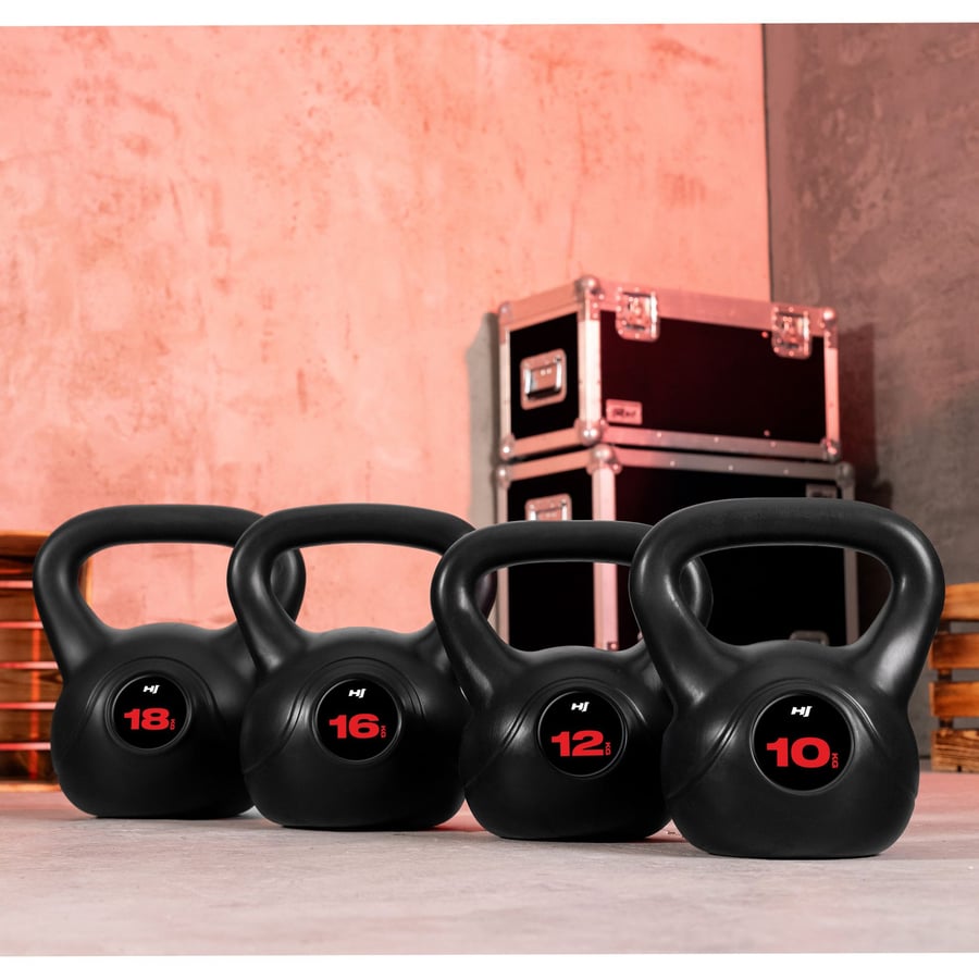 Cement kettlebell 10kg HS-PB010