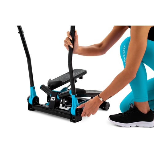 Stepper skrętny z ramionami HS-