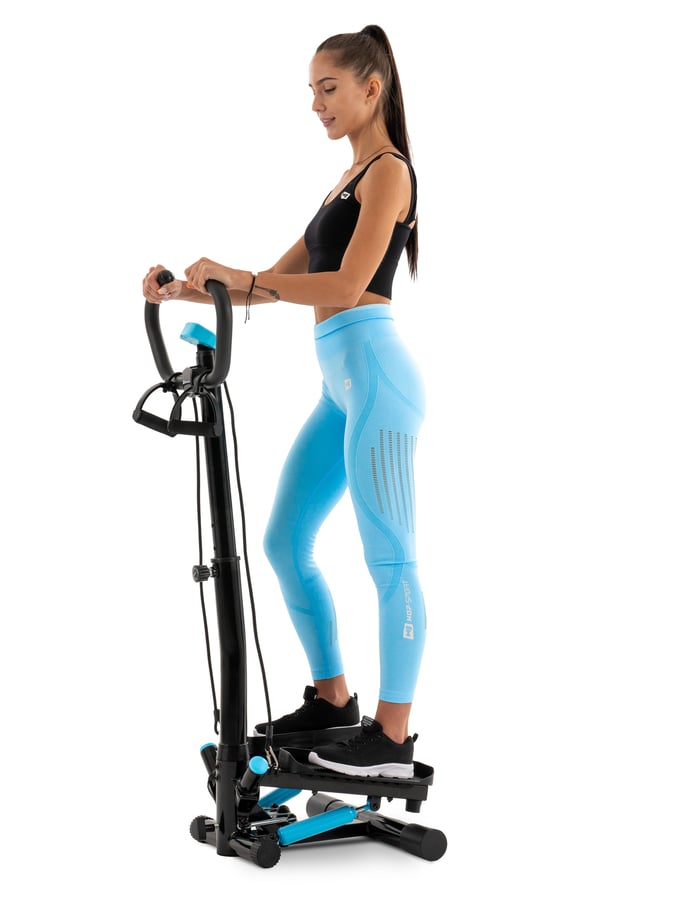 Stepper skrętny z kolumną HS-05