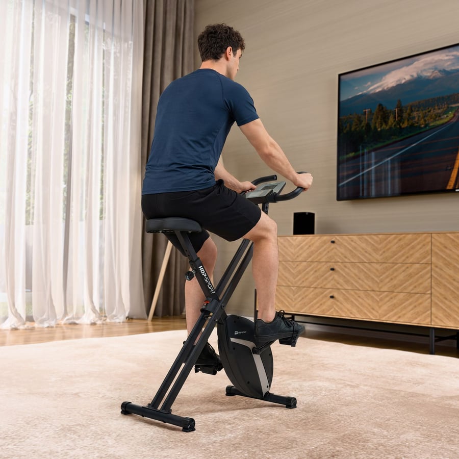 Rower treningowy Xbike HS-3020X - 7