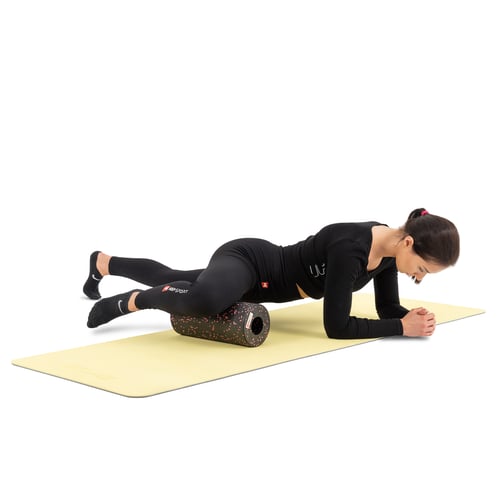 Wałek EPP pusty 33cm HS-P033YG