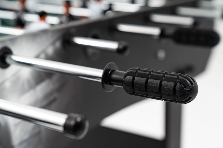 Piłkarzyki Sector - Czarno-Biał