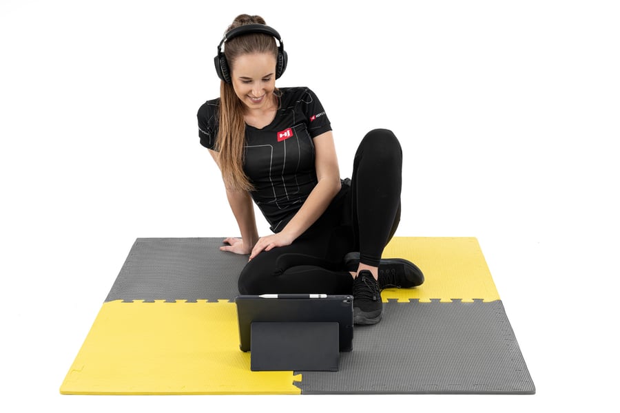 EVA Foam Mat 1 cm HS-A010PM - 4