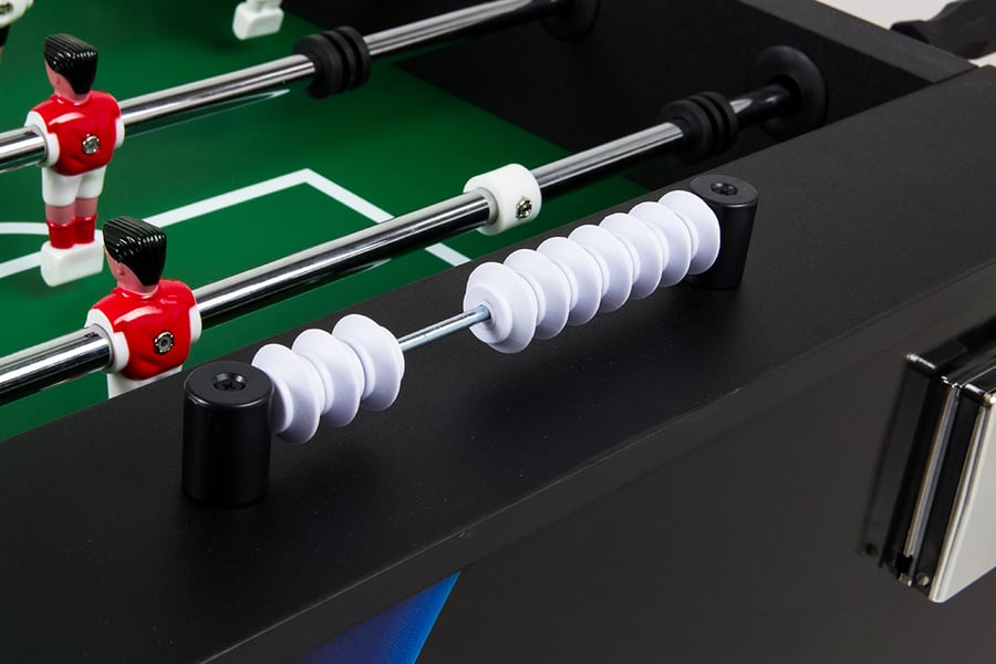 Piłkarzyki Evolution - Szare