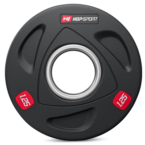 Zestaw obciążeń olimpijskich 4x