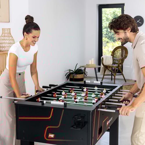 Piłkarzyki Evolution - Szare