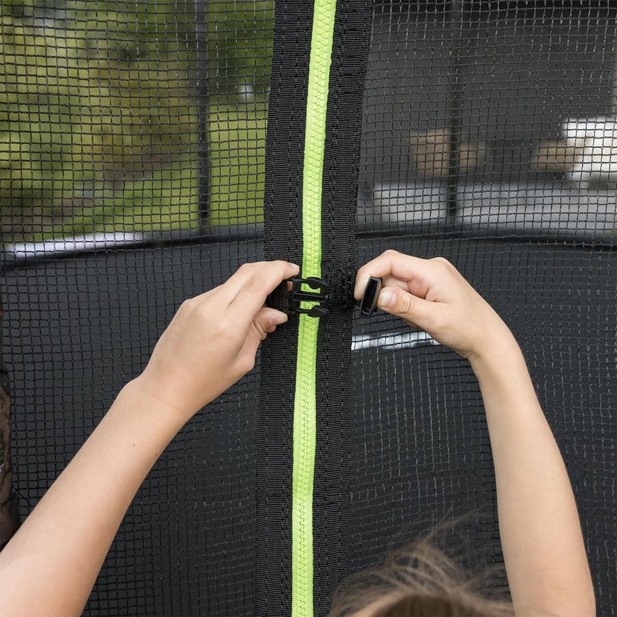 Siatka zewnętrzna do trampoliny - 2