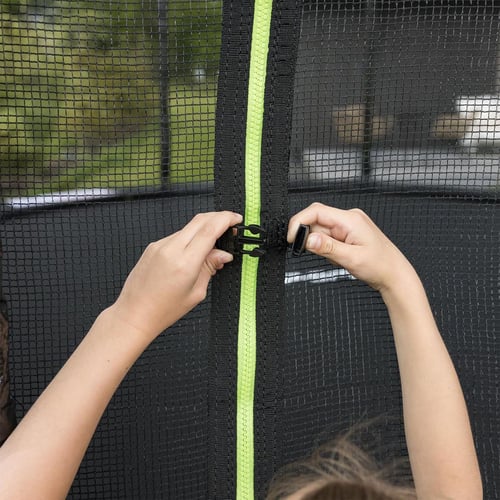 Siatka zewnętrzna do trampoliny