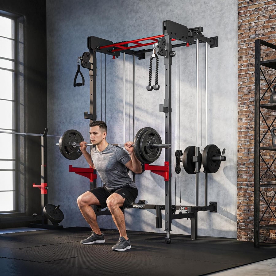 Klatka treningowa HS-2070K - Zd