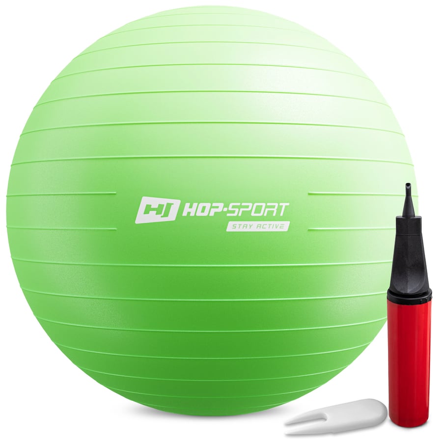 Gym Ball 85 cm w/ Pump - 0