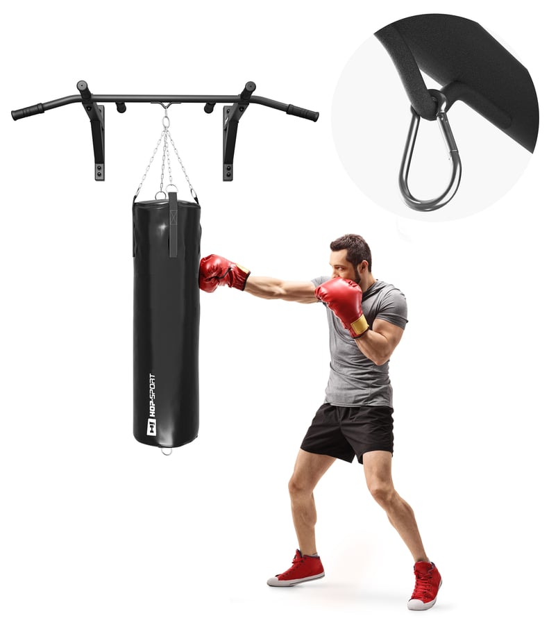 Wall Mounted Pull Up Bar HS-200