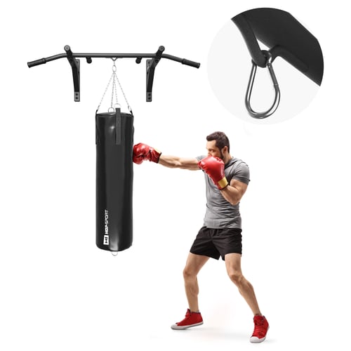 Wall Mounted Pull Up Bar HS-200