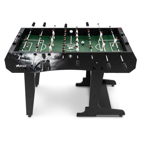 Piłkarzyki Sector - Czarno-Biał