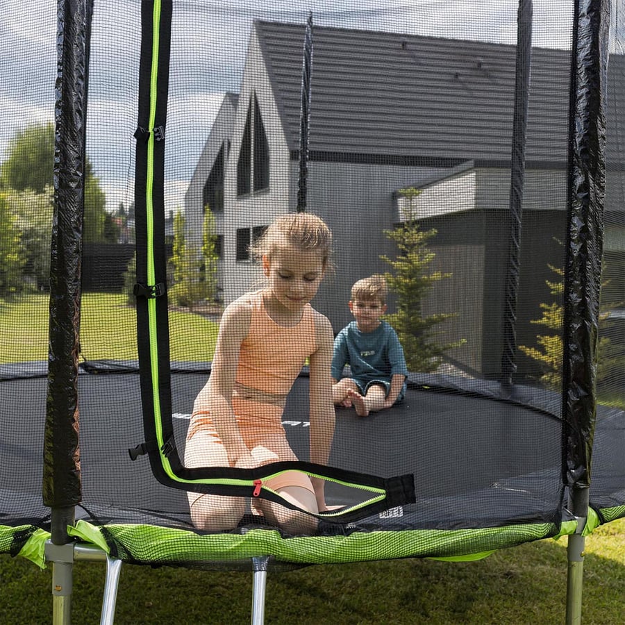 Siatka zewnętrzna do trampoliny - 5