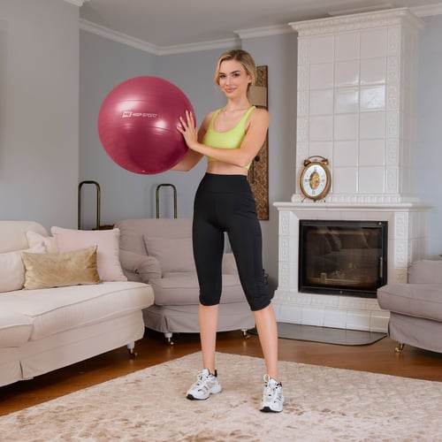 Yoga ball 45cm HS-R045YB - boys