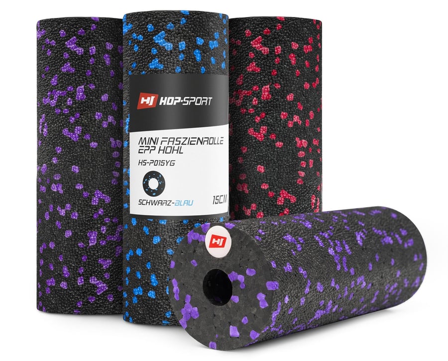 Wałek mini EPP pusty 15cm HS-P0