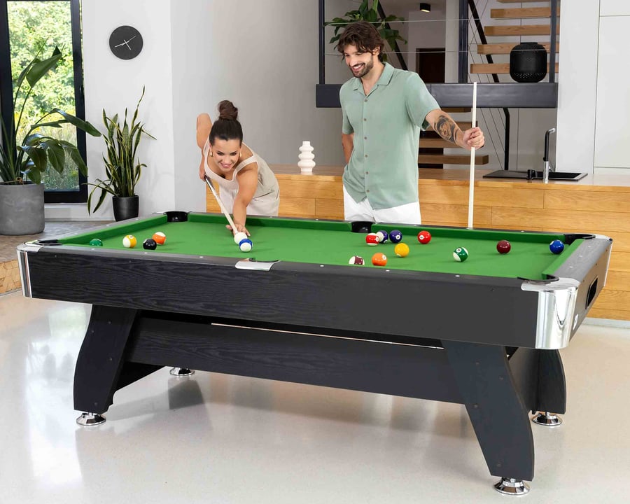 Stół bilardowy VIP EXTRA 8FT Br