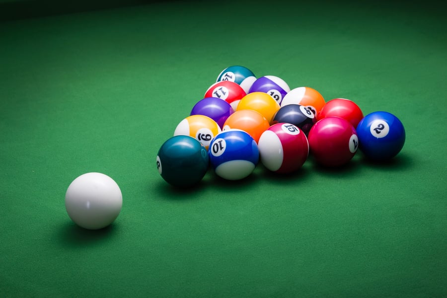 Stół bilardowy VIP EXTRA 7FT Br