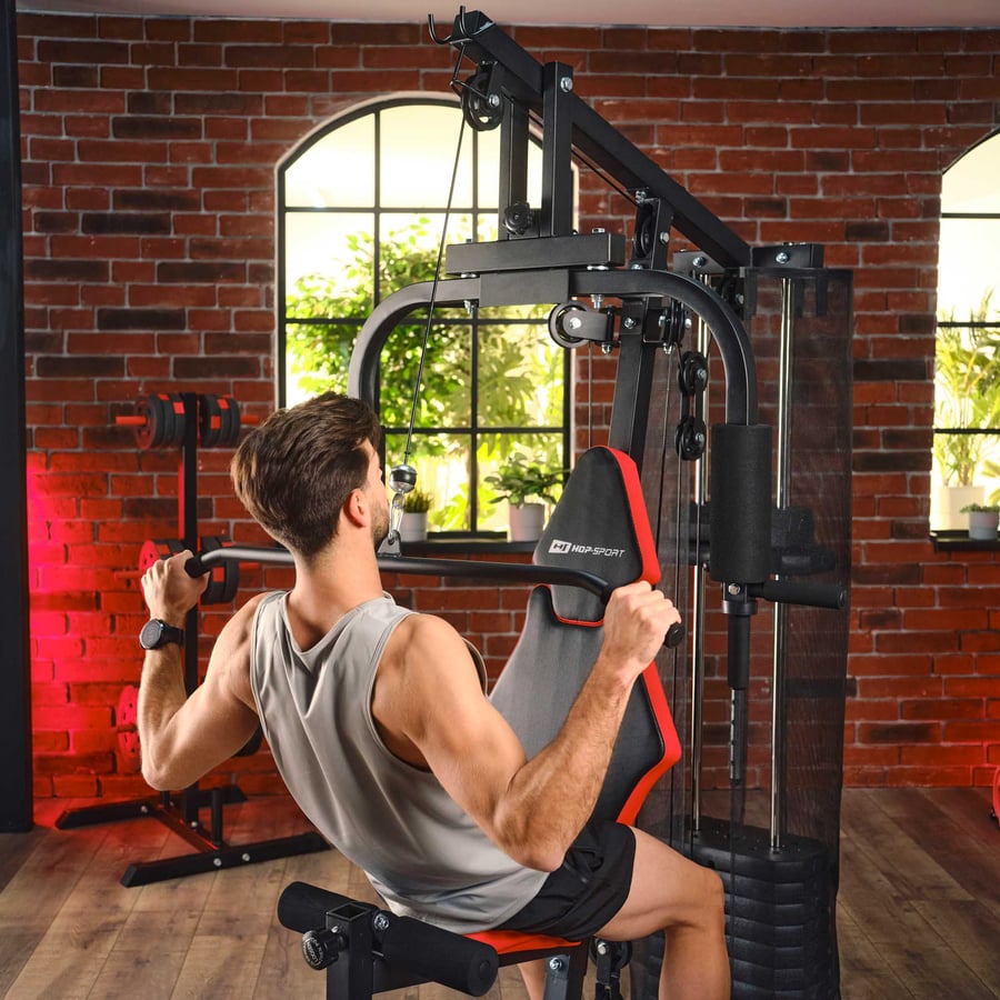 Atlas treningowy 1-stanowiskowy