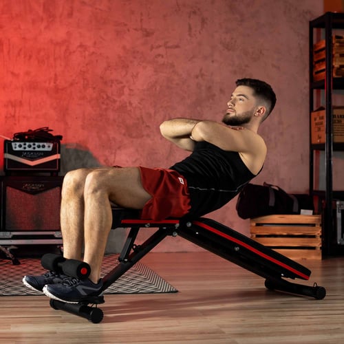 Ławka treningowa HS-2030HB