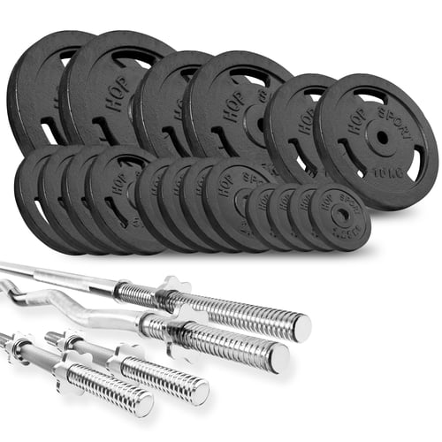 Zestaw kulturystyczny Strong 14