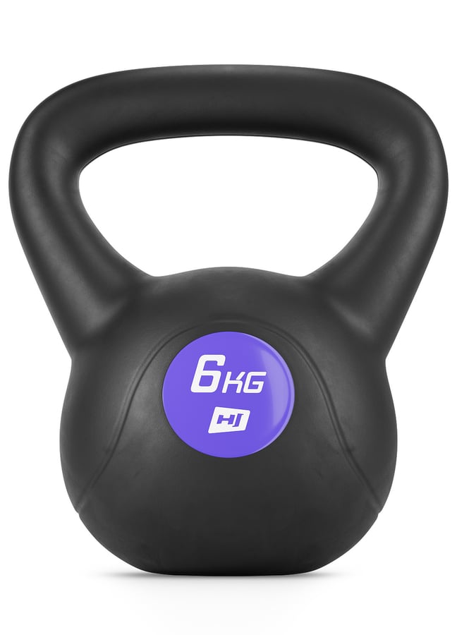 Odważnik kettlebell z tworzywa - 1