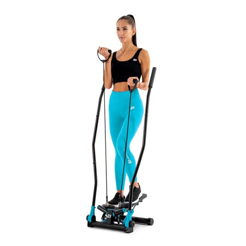Stepper skrętny z ramionami HS-