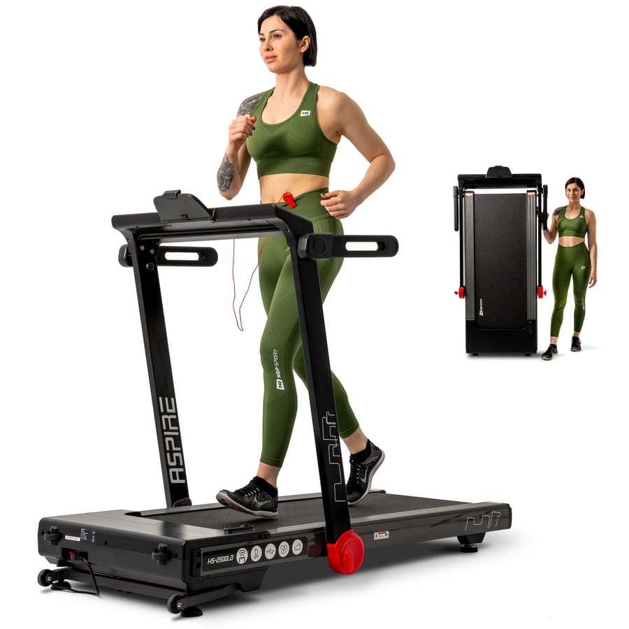 Bieżnia elektryczna HS-2500LB A