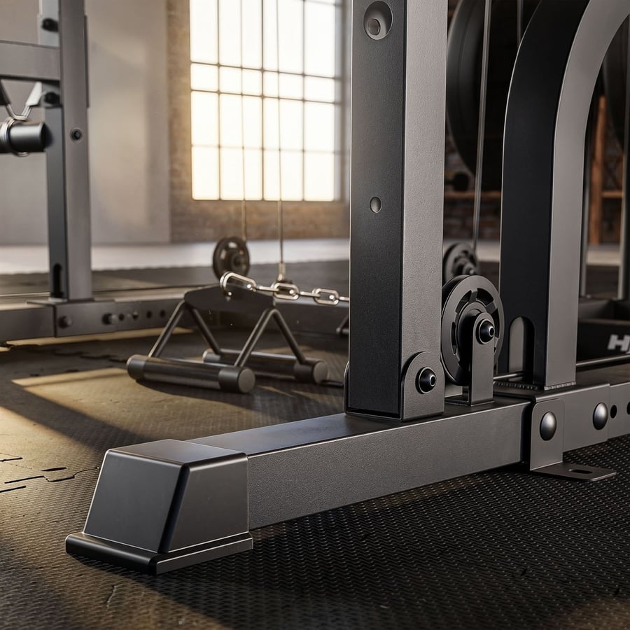 Klatka treningowa HS-2090K - Zd