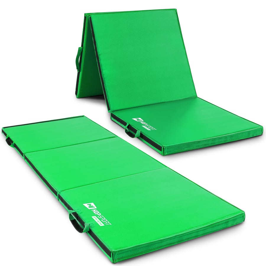 Folding Gymnastic Mat - Soft 5