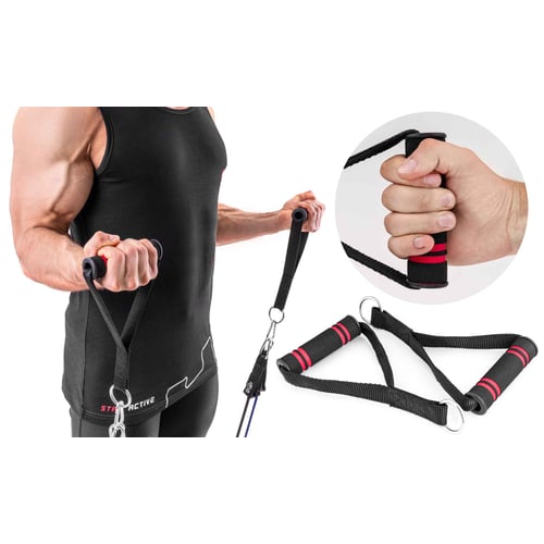 Zestaw gum oporowych ekspanderó