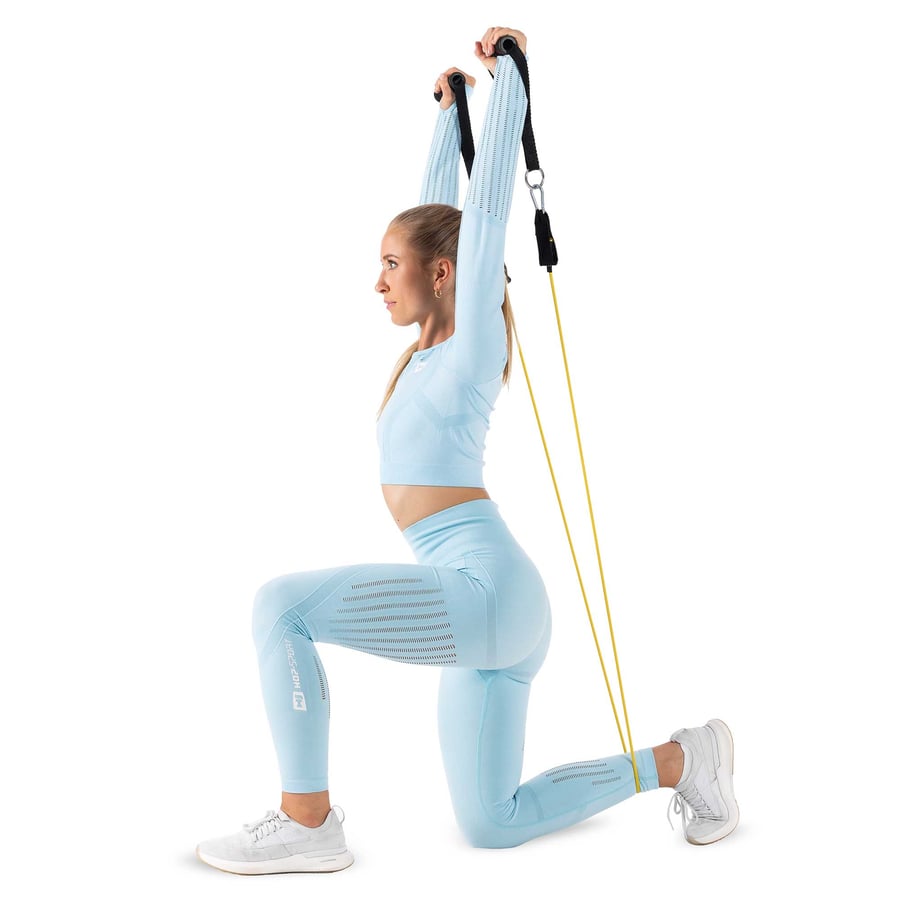 Zestaw gum oporowych ekspanderó - 2