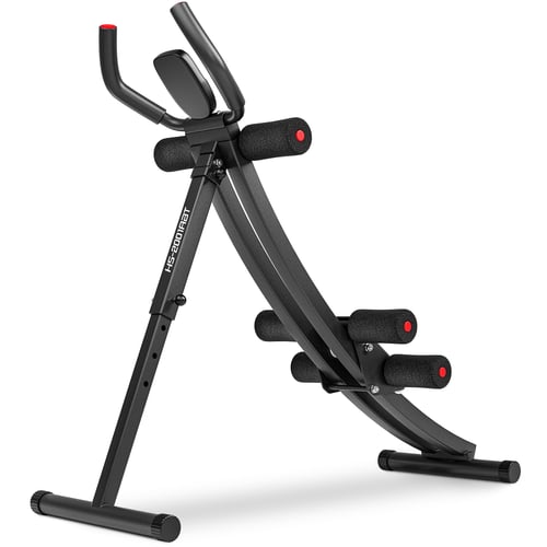 Trenażer mięśni brzucha HS-2001