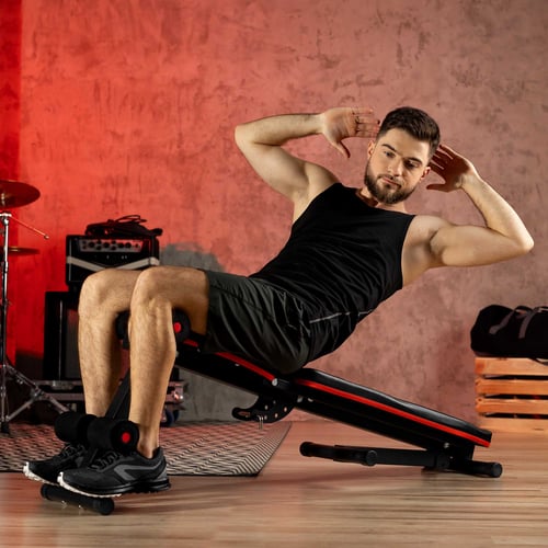 Ławka treningowa HS-1010 - mode