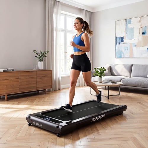 Běžecký pás HS-550WPM Mavo Walking Pad_8