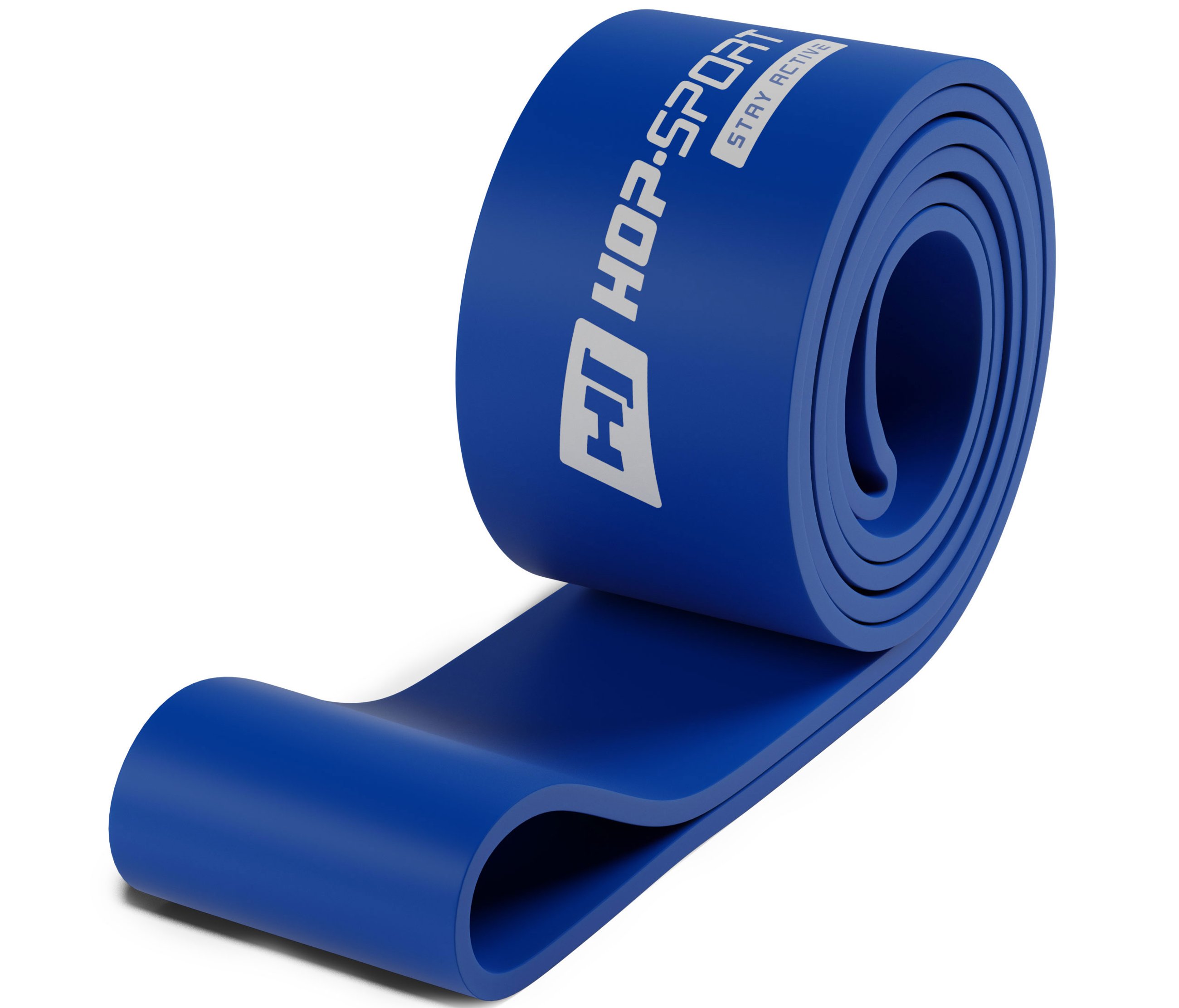 Odporová guma 20-80kg - modrá