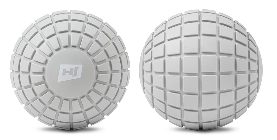 Piłeczka do masażu EVA 125mm po