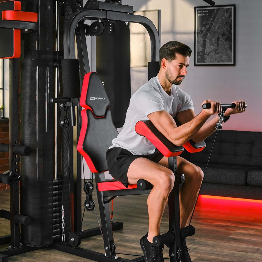 Atlas treningowy 3-stanowiskowy