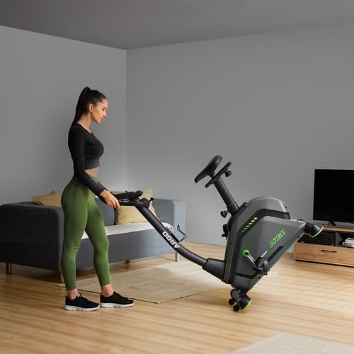 Rower elektryczno-magnetyczny H