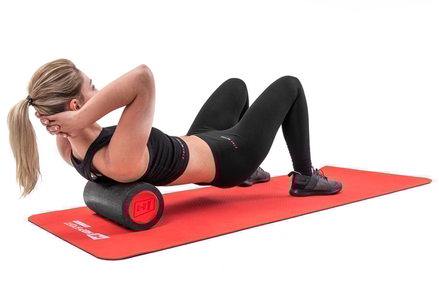 Wałek gładki EPE 30cm HS-E030YG