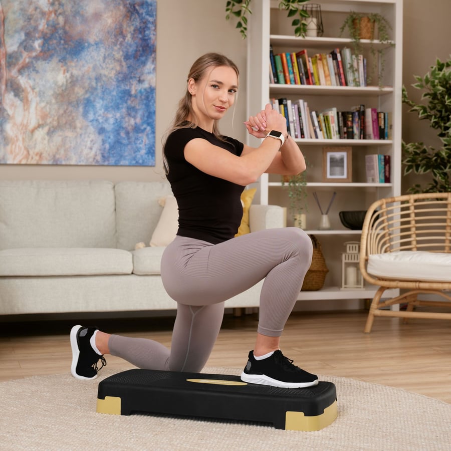 Step do aerobiku 3-stopniowy HS