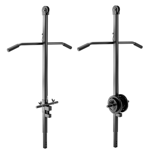 Wyciąg HS-1003LT czarny do ławe