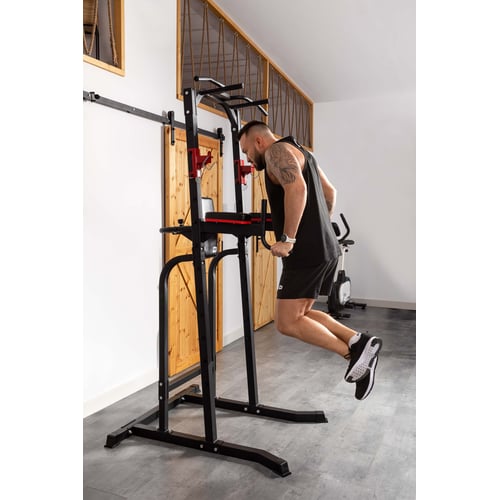 Drążek stacjonarny - kratownica