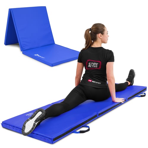 Folding Gymnastic Mat - Medium-