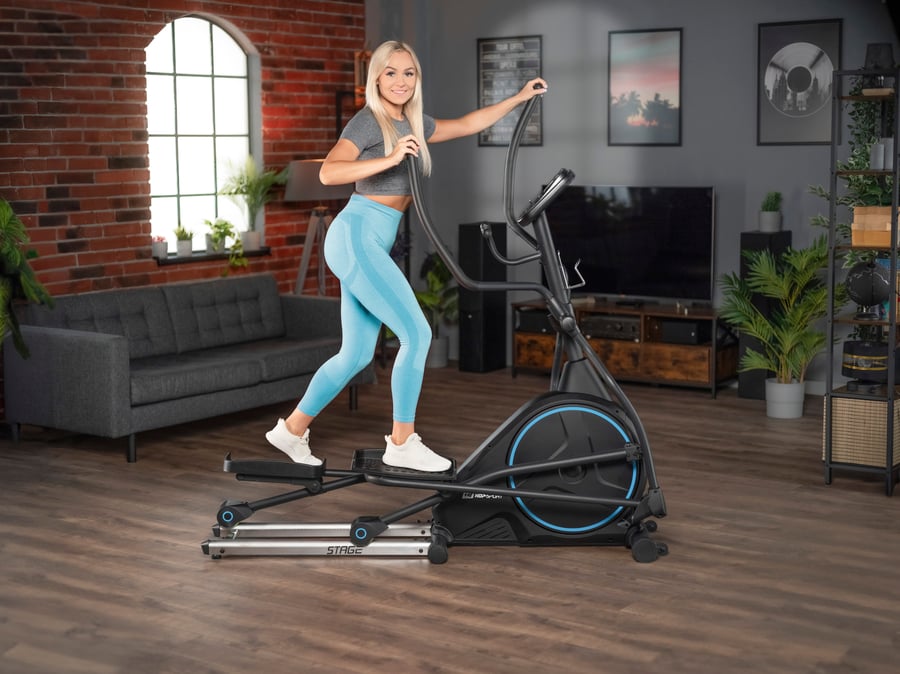 Trenażer eliptyczny HS-160CF St - 3