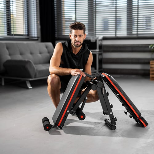 Ławka treningowa HS-1010 - mode