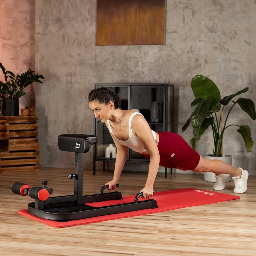 Ławka treningowa do przysiadów