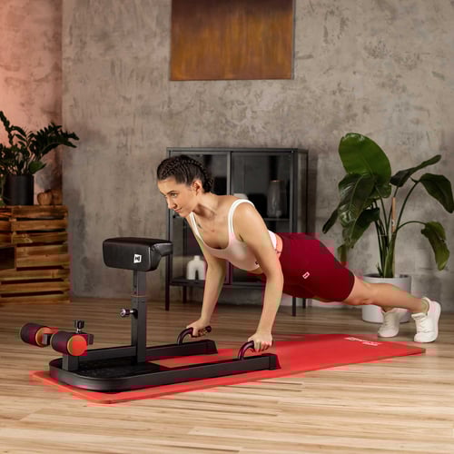 Ławka treningowa do przysiadów