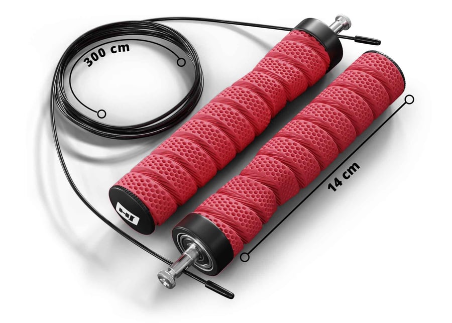 Skipping Rope With Bearings HS-